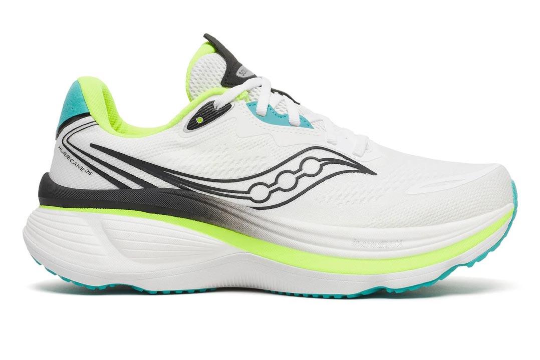 Saucony Hurricane 26
